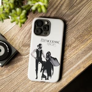 Fleetwood Mac Iphone Case Rock Music Lovers
